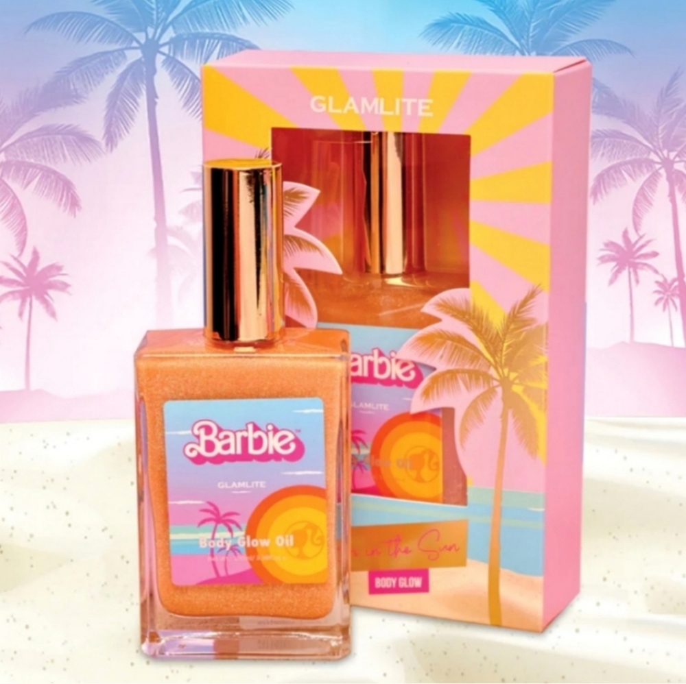 Barbie Body Glow - Picture 7 of 7